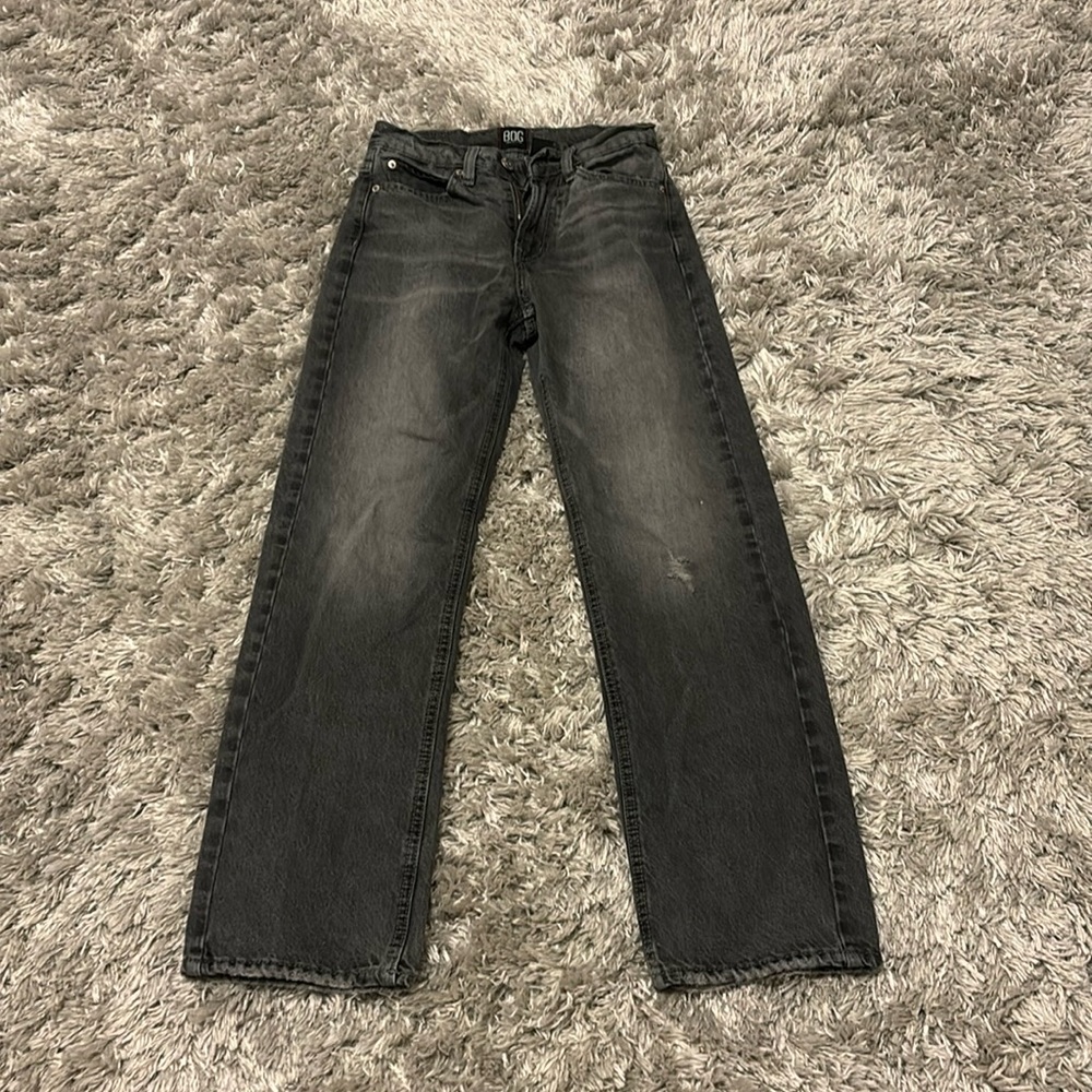 Black urban outfitters jeans